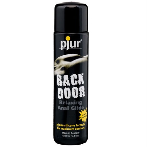 pjur BACK DOOR RELAXING ANAL GLIDE 100 ML